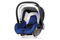 Vaikiška kėdutė - lopšys 0-13 kg CAPSULA ALC-77040 mėlyna