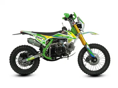 KROSINIS ENDURO MOTOCIKLAS SPARK 125 CC