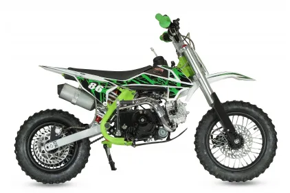 VAIKIŠKAS KROSINIS MOTOCIKLAS SPARK 90 CC