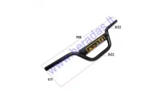 ATV QUAD BIKE HANDLEBARS L580 22mm