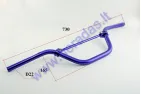 Quad bike handlebar