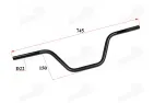 Quad bike handlebars 22mm L745