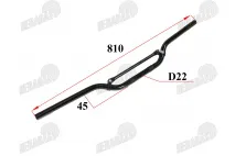 Vairas motociklui L810 22mm