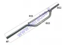 MOTORCYCLE HANDLEBAR L810 22mm