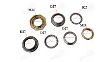 HANDLEBAR BEARINGS FOR electric quad bike, scooter, motorcycle