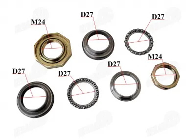 HANDLEBAR BEARINGS FOR electric quad bike, scooter, motorcycle