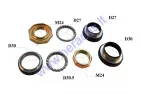 HANDLEBAR BEARINGS FOR ELECTRIC SCOOTER  XL4L COMFIMAX, ROBO