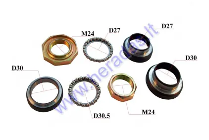 HANDLEBAR BEARINGS FOR ELECTRIC SCOOTER  XL4L COMFIMAX, ROBO