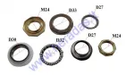 STEERING BEARING SET FOR ELECTRIC SCOOTER EPICO