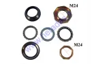 Handlebar bearings for electric scooter suitable for models Airo Gel, Airo Li since 2021.10
