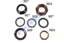 Handlebar bearings for electric scooter suitable for models Airo Gel, Airo Li since 2021.10