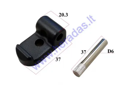 IRON LOCK, HOOK FOR ELECTRIC SCOOTER M365