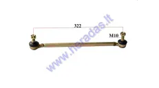 Steering tie rod for ATV quad bike L322