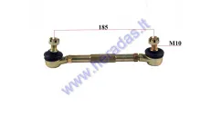 STEERING TIE ROD ASSEMBLY FOR ATV QUAD BIKE L185