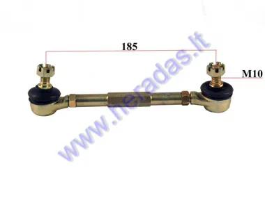 STEERING TIE ROD ASSEMBLY FOR ATV QUAD BIKE L185