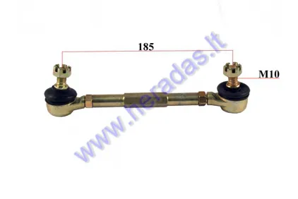 STEERING TIE ROD ASSEMBLY FOR ATV QUAD BIKE L185