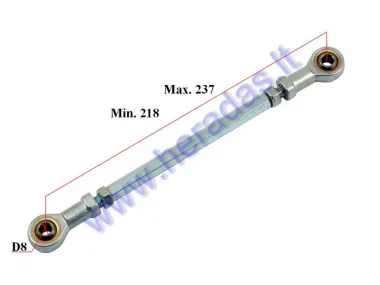 Vairo traukė  ATV keturračio motociklo L250