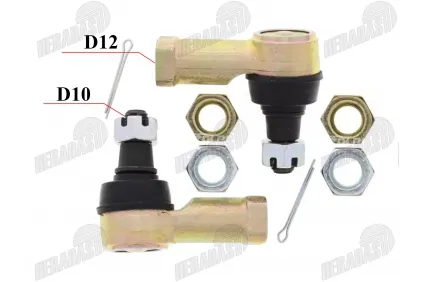 STEERING ROD END SET STEERING ROD END SET