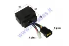 Controller ECU for motorcycle, moped fits CHAMP MONTANA