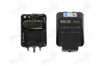 Controller "ROJO" ECU GY6-50 for scooter fits RUBI50, FLASH50