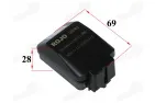Controller "ROJO" ECU GY6-50 for scooter fits RUBI50, FLASH50