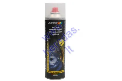 Motip Brake Cleaner 500ml MOT090563