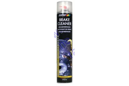 Valiklis stabdžių Motip Brake Cleaner 750ml MOT090514