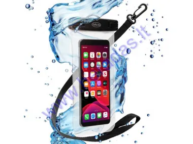 Waterproof smartphone case ALCA 516310