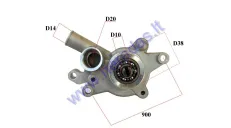 Vandens pompa-siurblys Linhai 250 260 300 400 Yamaha YP250 LH170MN Linhai VOG 250-300