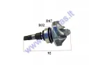 Water pump set D24