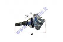 Water pump set D24