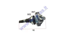 Water pump set D24