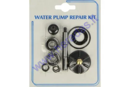 WATER PUMP REPAIR SET GILERA RUNNER 97/2000 PIAGGIO50 ZIP SP 96/1997 NRG 94/1996 NRG RST MC2 96/1998 QUARTZ 92/1996 50cc