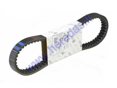 Variator belt for motocycle, scooter Aprilia,Derbi,Piaggio,Vespa  841213 20026 841213/1G Mitsu