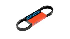 Drive belt for DAYCO scooter. 16X8X665