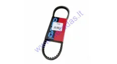 Drive belt for DAYCO scooter. Suitable for Aerox,Jog 16,5X8X747