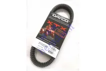 Drive belt for DAYCO quad bike. Suitable for Bombardier, Can-AM 33.5X982LE