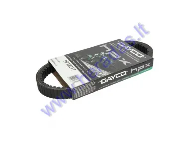 DRIVE BELT DAYCO FOR QUAD BIKE. For Kawasaki KVF, KFX, TGB Target, Blade 29X844LE 425-700CC