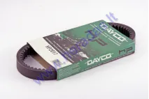 Drive belt for DAYCO scooter. Suitable for Kawasaki,Suzuki 28,5X848LE