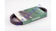 Drive belt for DAYCO scooter. Suitable for Kawasaki,Suzuki 28,5X848LE