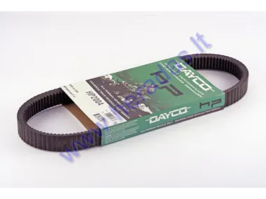 Drive belt for DAYCO scooter. Suitable for Polaris 30X1041LE