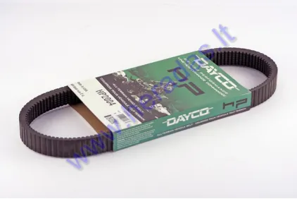 Drive belt for DAYCO scooter. Suitable for Polaris 30X1041LE