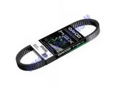 Drive belt for DAYCO quad bike. Suitable for Polaris 30X1038LE