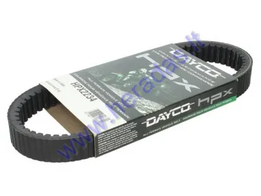 Drive belt DAYCO for ATV QUAD BIKE. FIT TO Suzuki KingQuad, Arctic Cat 36X945LE