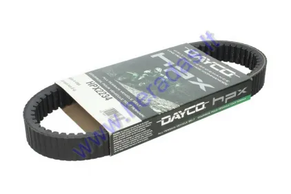 Drive belt DAYCO for ATV QUAD BIKE. FIT TO Suzuki KingQuad, Arctic Cat 36X945LE