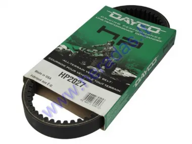 DRIVE BELT DAYCO ATV's. Fits Suzuki LT-A, LT-Z 29X849LE Eiger, Kingquad, Quadsport