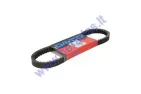 Drive belt for DAYCO scooter. Suitable for Kymco 23100KEB7900 18X9X743LE