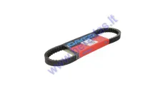 Drive belt for DAYCO scooter. Suitable for Kymco 23100KEB7900 18X9X743LE
