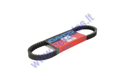 Drive belt for DAYCO scooter. Suitable for Kymco 23100KEB7900 18X9X743LE
