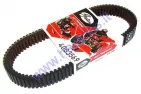 Drive belt GATES for ATV quad bike. Suitable for CF MOTO 400-600 40G3569 0800055000